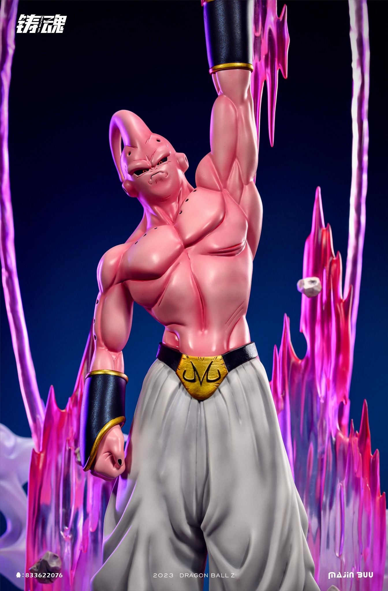 Super Buu - Sclupting Soul Studio – Flash Resin Shop
