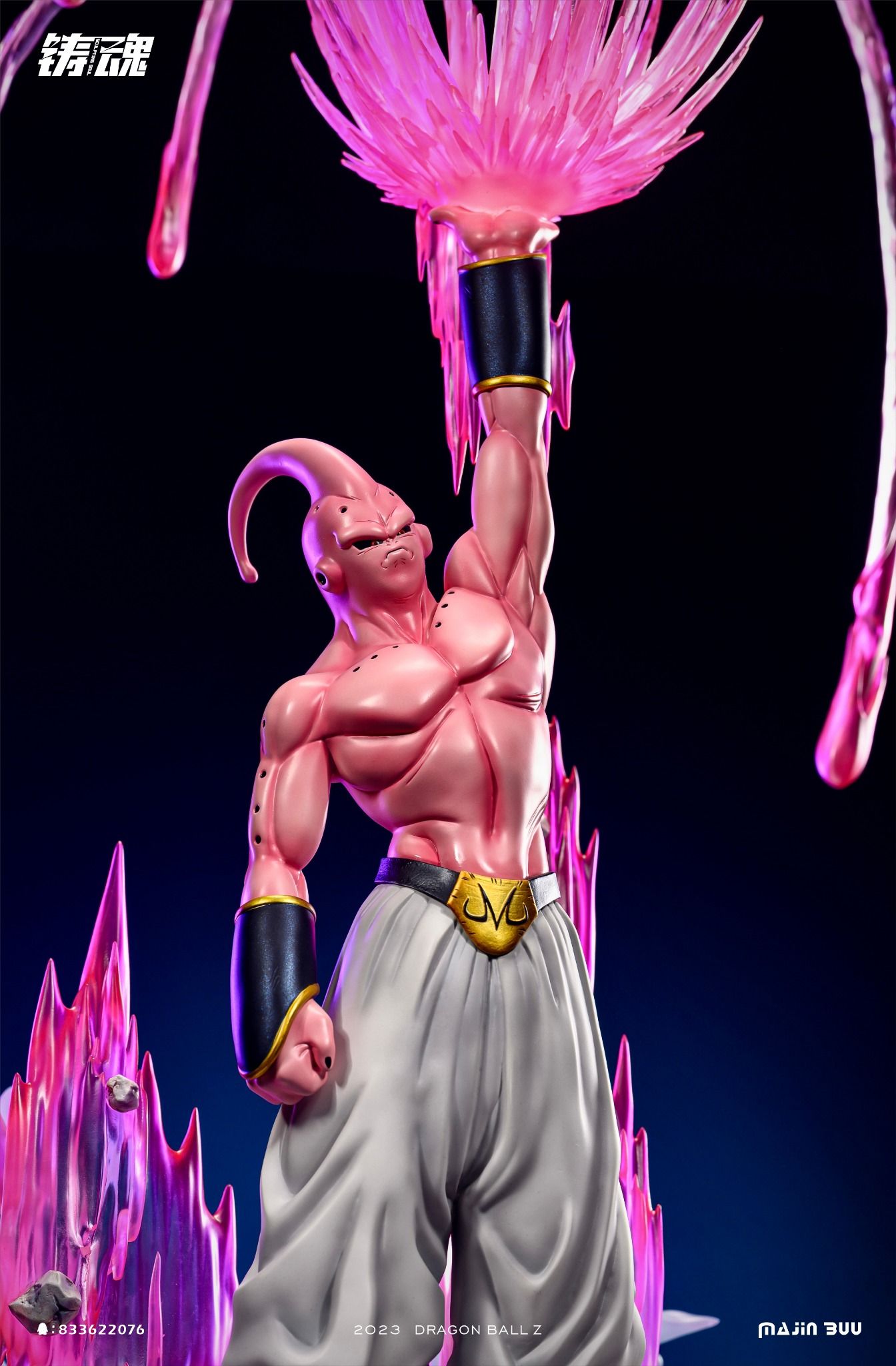 Super Buu - Sclupting Soul Studio – Flash Resin Shop