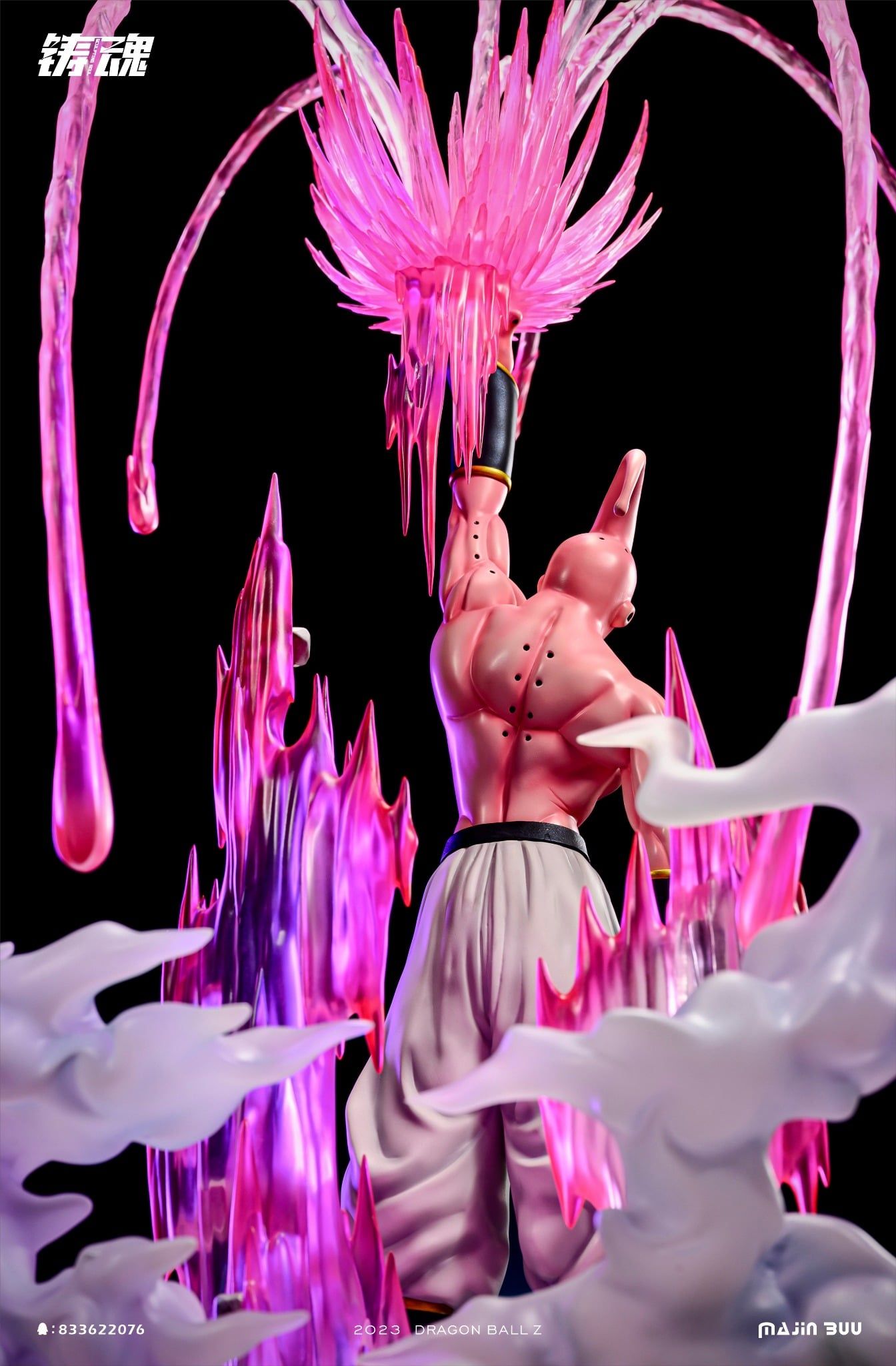 Super Buu - Sclupting Soul Studio – Flash Resin Shop