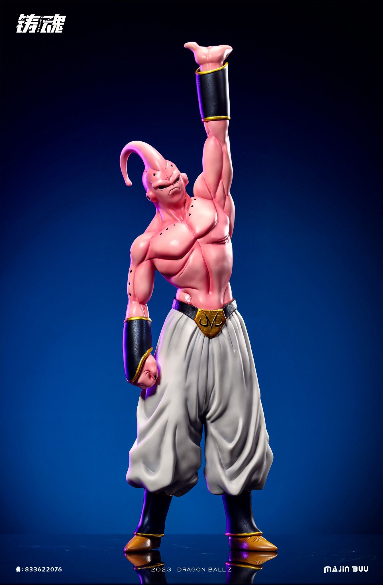 Super Buu - Sclupting Soul Studio – Flash Resin Shop