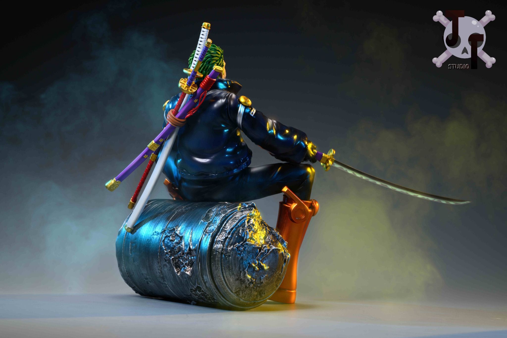 JT Studio - Zoro – Flash Resin Shop