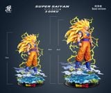  Buu Studio - Goku SSJ3 