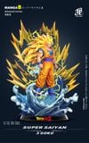  Buu Studio - Goku SSJ3 