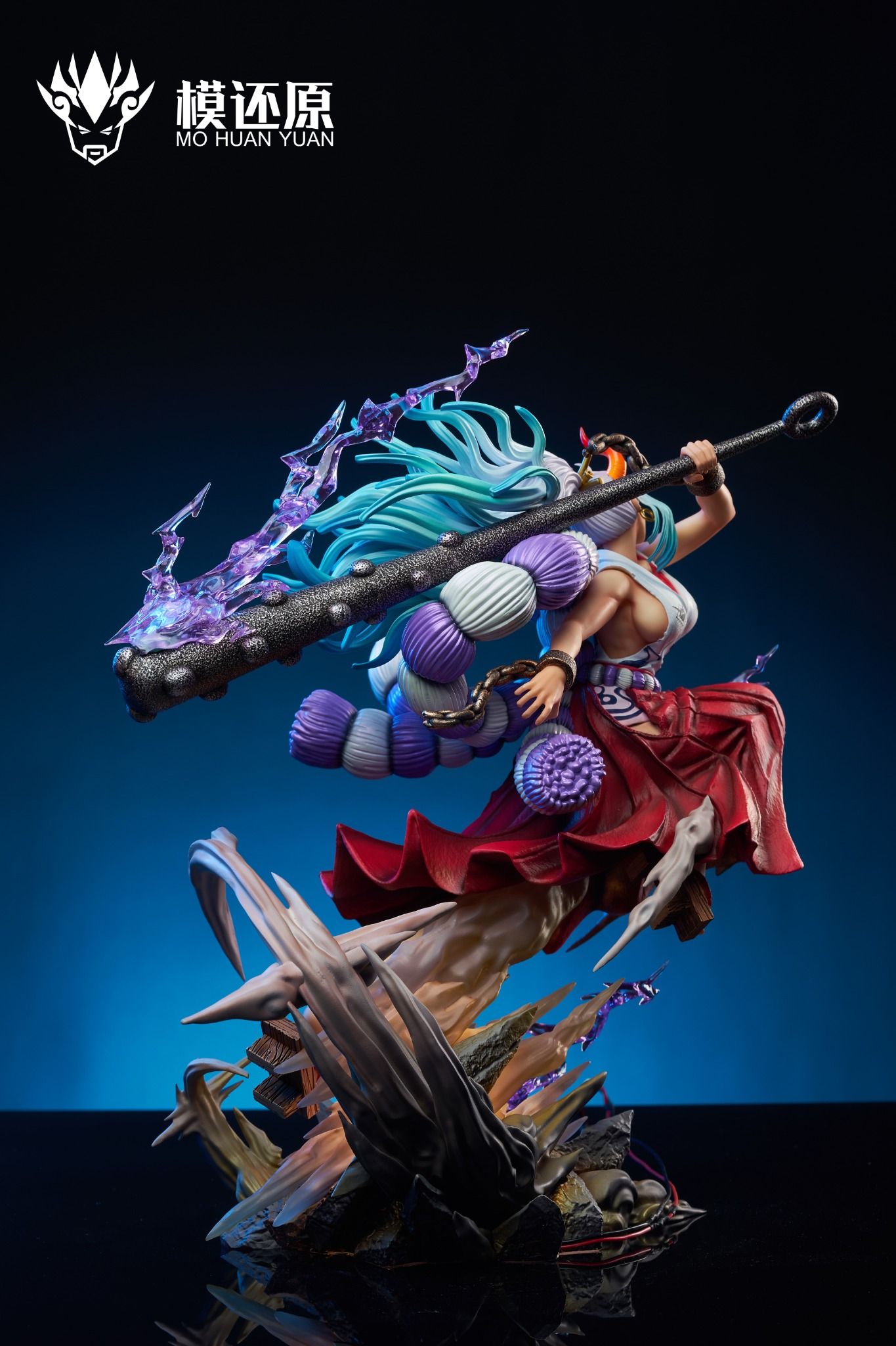 Mo Huan Yuan Studio - Yamato – Flash Resin Shop