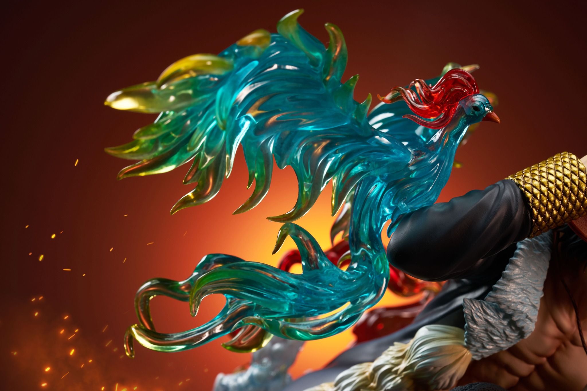 Yao Meng Meng Studio - Ace – Flash Resin Shop