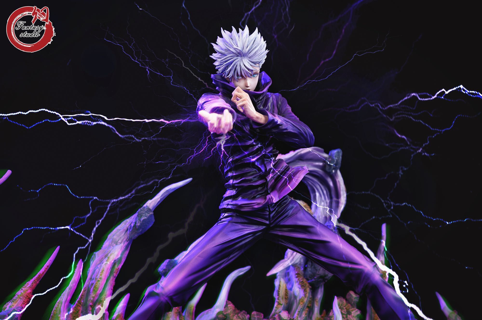 Fantasy Studio - Gojo Satoru – Flash Resin Shop