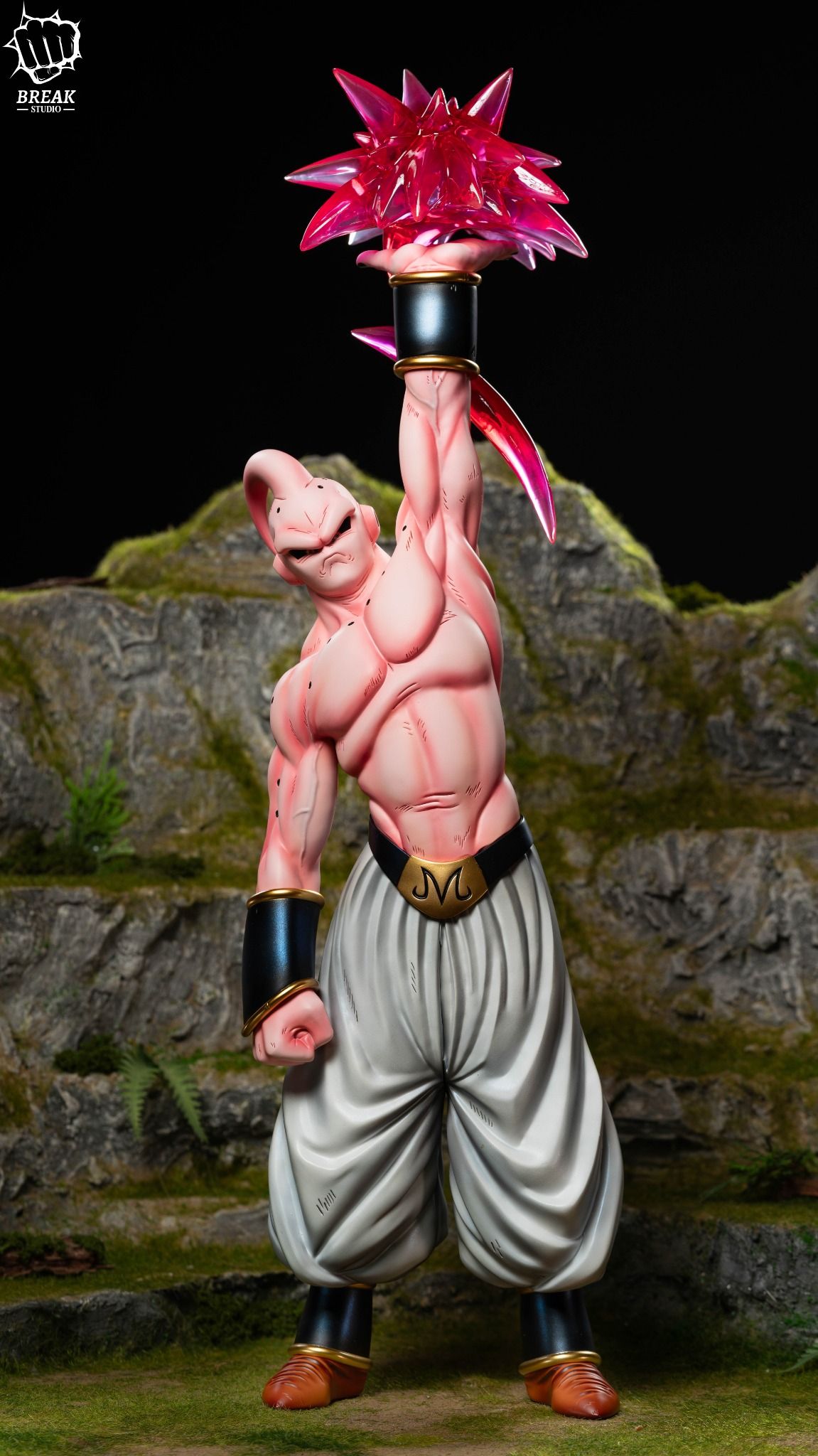 Break Studio - Super Buu – Flash Resin Shop