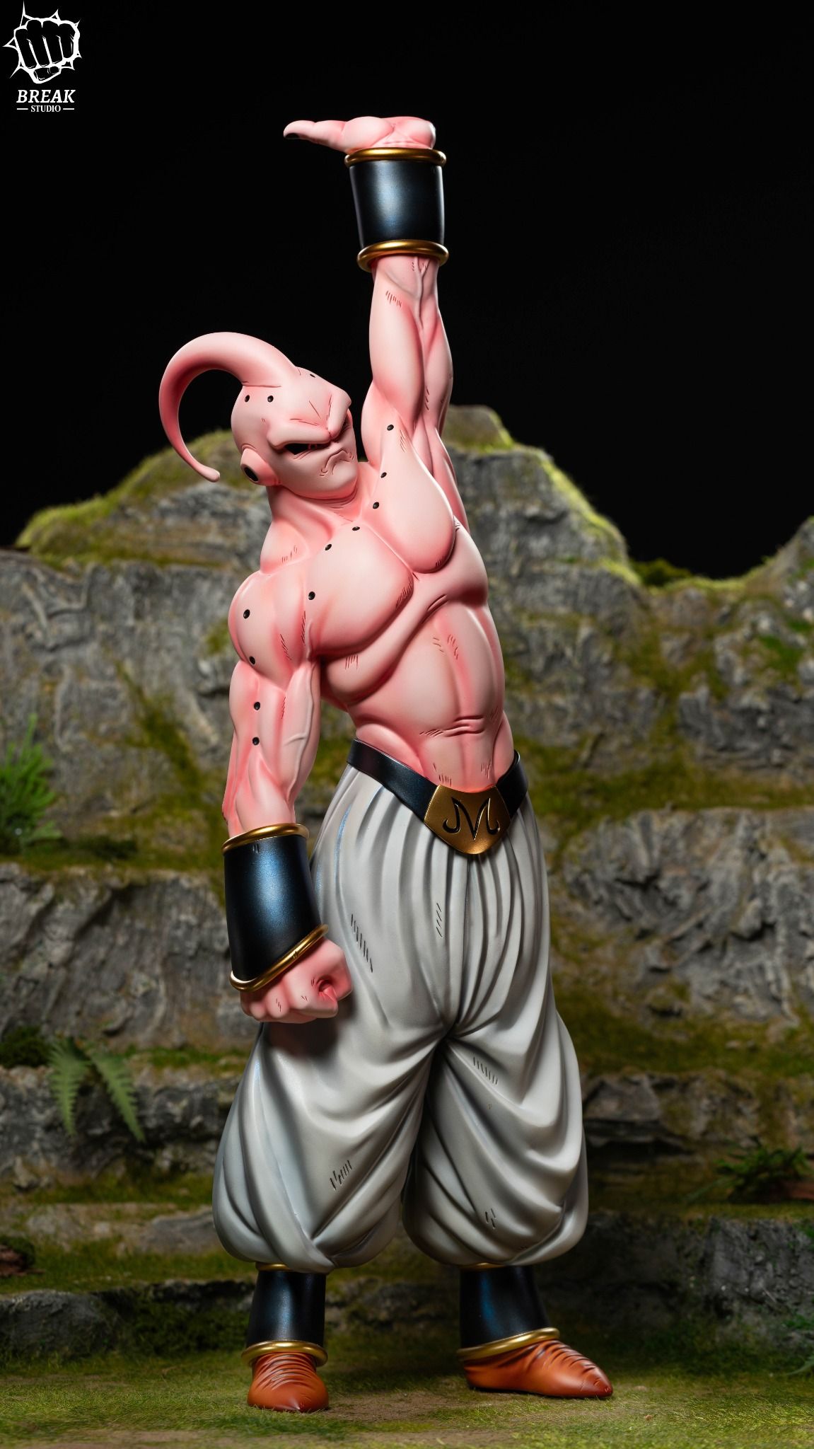 Break Studio - Super Buu – Flash Resin Shop