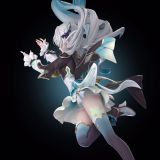  Firefly - Honkai Star Rail - Hakimi Studio 