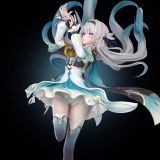  Firefly - Honkai Star Rail - Hakimi Studio 