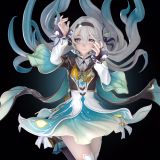  Firefly - Honkai Star Rail - Hakimi Studio 