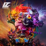  Base Big Mom - One Piece - PZ Studio 