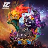  Base Big Mom - One Piece - PZ Studio 