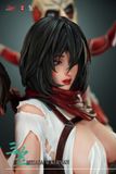  Shengge & Chiyan & TOC Studio - Mikasa Ackerman 