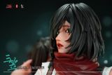  Shengge & Chiyan & TOC Studio - Mikasa Ackerman 