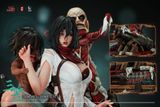  Shengge & Chiyan & TOC Studio - Mikasa Ackerman 