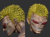  Qintian Studio - One Piece - Doflamingo 