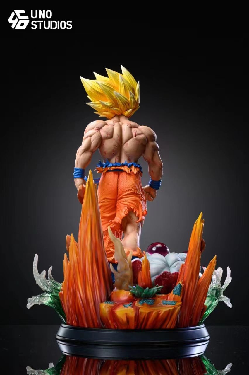 UNO Studio - Goku Namek - Dragon Ball – Flash Resin Shop