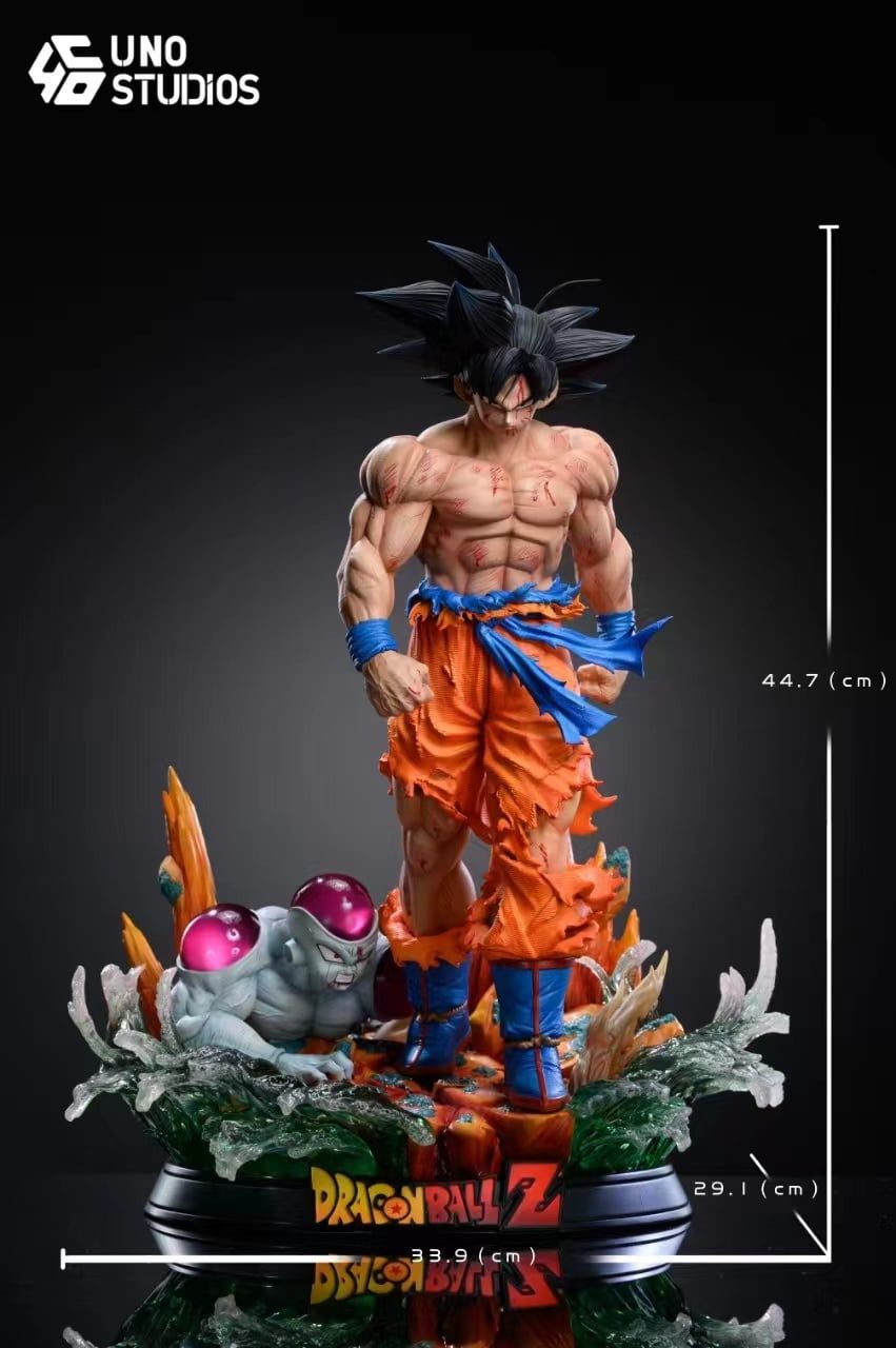 Namek Dc UNO Studio - Goku Namek - Dragon Ball – Flash Resin Shop