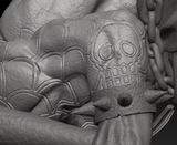  Wake Studio - Kaido - One Piece 