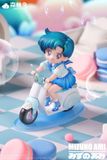  Forest Rabbit Studio - Ami Mizuno - Sailor Moon 