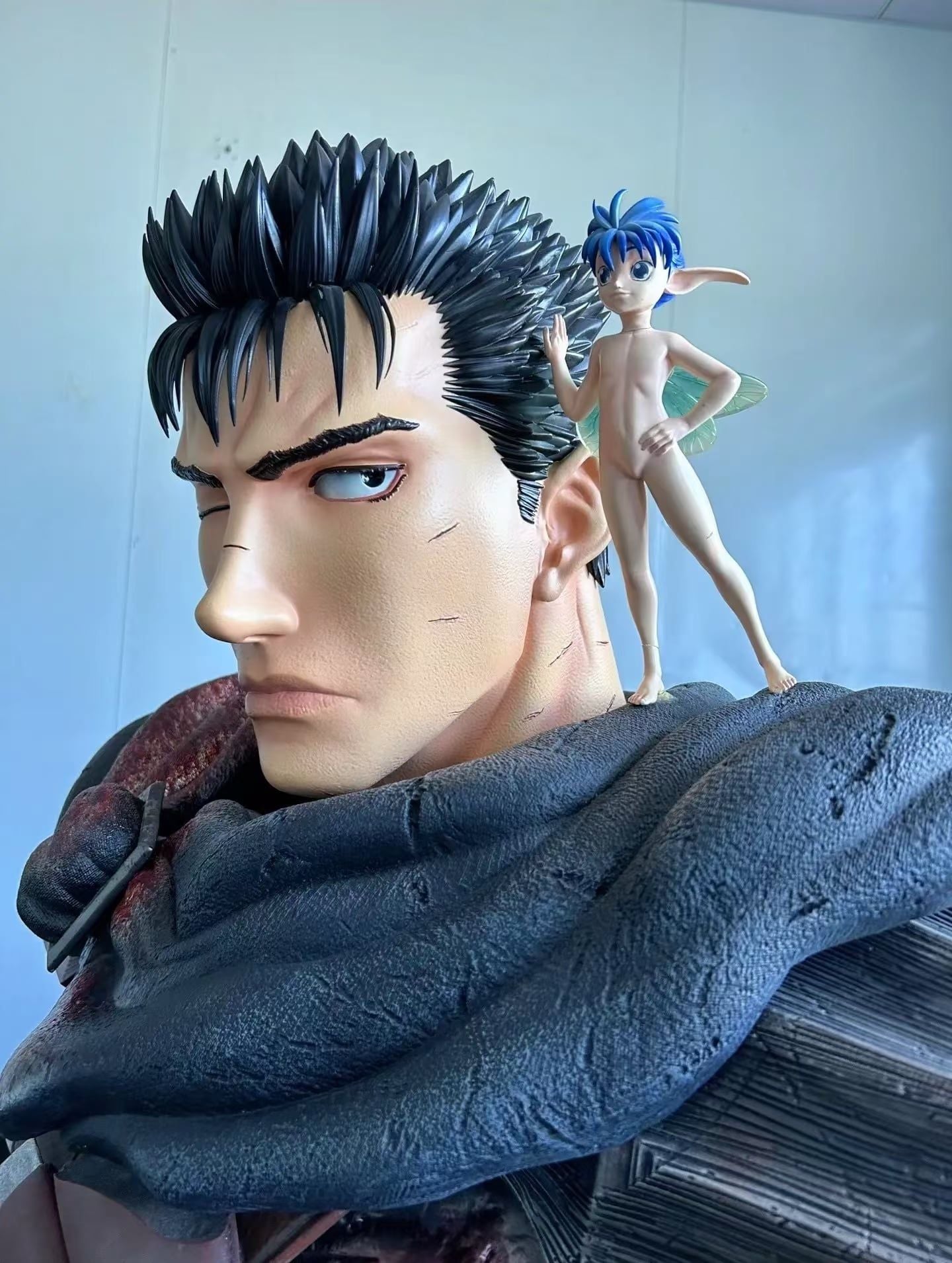 FATE Studio - Bust Guts - Berserk – Flash Resin Shop