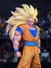  Star Track Studio - Goku SSJ3 - Dragon Ball 