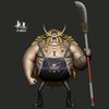  Dragon Tiger Studio - Edward Weevil - One Piece 