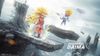  Star Track Studio - Goku SSJ3/ Vegeta SSJ3 Daima - Dragon Ball 