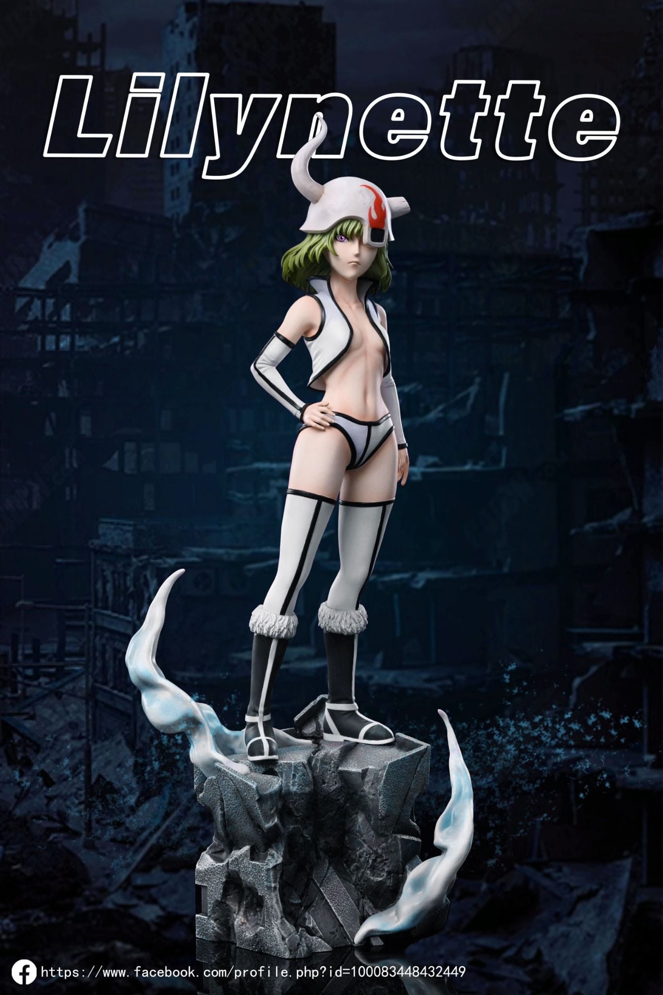 ww-studio-zommari-coyote-stark-lilynette-bleach-flash-resin-shop