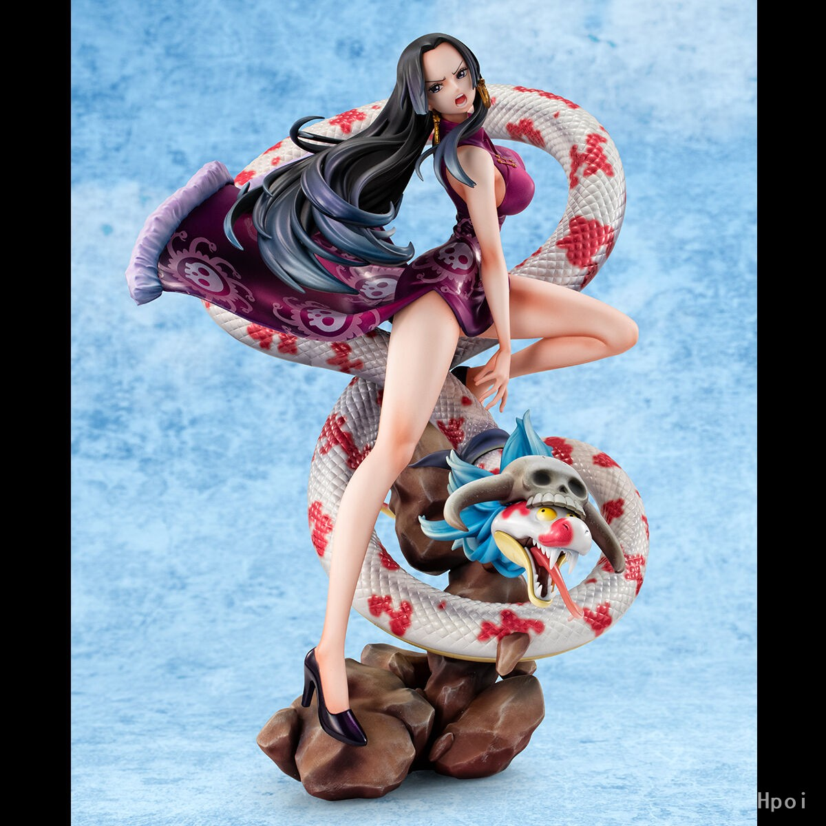 MegaHouse POP MAX - Boa Hancock - One Piece – Flash Resin Shop