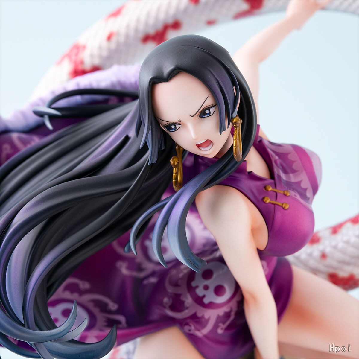 MegaHouse POP MAX - Boa Hancock - One Piece – Flash Resin Shop