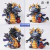  JacksDo Studio - Dragon Kaido & Boar Bigmom 