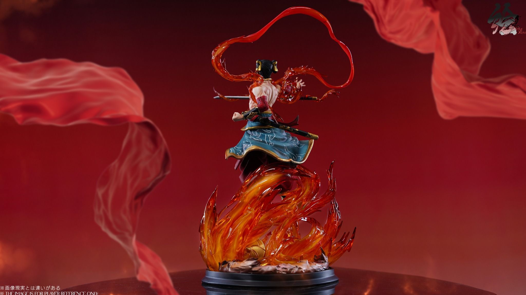 Hui Xian Studio - Nezha – Flash Resin Shop