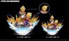  Figure Class Studio - Goku & Gohan Kamehameha 