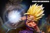  Figure Class Studio - Goku & Gohan Kamehameha 