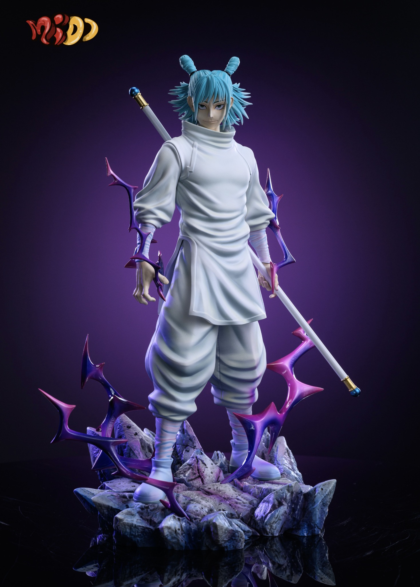 Midd Studio - Hajime Kashimo - Jujutsu Kaisen – Flash Resin Shop