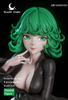  Moonlit Studio - Tatsumaki - One Punch Man 