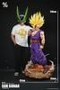  2% Studio - 1/1 Gohan SSJ2 - Dragon Ball 