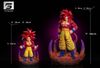  Fighting Sprit Studio - Goku SSJ4 Daima - Dragon Ball 