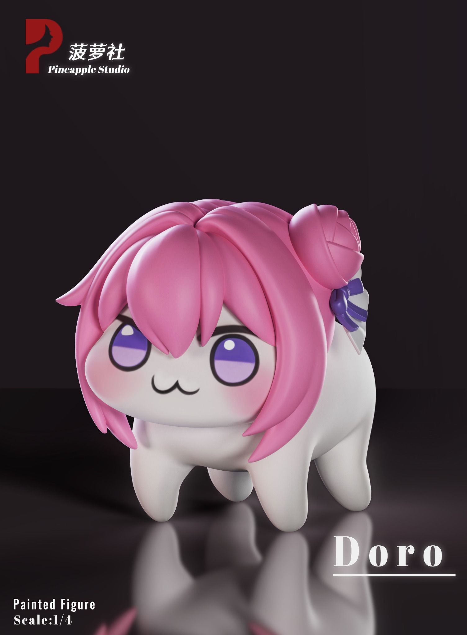 Pineapple Studio - Dorothy - Nikke – Flash Resin Shop