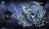  DS Studio - Blue Eyes White Dragon - Yu Gi Oh! 