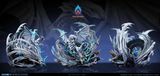  DS Studio - Blue Eyes White Dragon - Yu Gi Oh! 