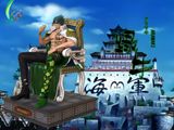 CPU Studio - Aramaki - One Piece 