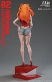  The Summer Plants - Asuka Langley Soryu - Evangelion 