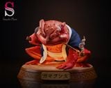  Simple Plan Studio - Gamabunta - Naruto 