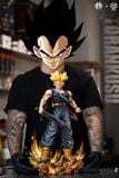  Ember Ruin & Space Realm Studio - Future Trunks - Dragon Ball 