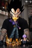  Ember Ruin & Space Realm Studio - Future Trunks - Dragon Ball 