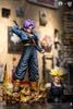 Ember Ruin & Space Realm Studio - Future Trunks - Dragon Ball