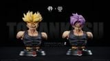  Ember Ruin & Space Realm Studio - Future Trunks - Dragon Ball 
